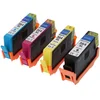 Image de PrintAbout - Inktcartridge / Alternatief voor de HP CN684EE (nr 364XL) / 4 Kleuren
