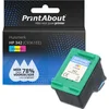 Image de PrintAbout Huismerk HP 342 (C9361EE) Inktcartridge 3-kleuren