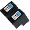 Image de PrintAbout - Inktcartridge / Alternatief voor de HP 301XL / Zwart 2-pack