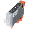 Image de PrintAbout huismerk Inktcartridge BCI-5BK Zwart geschikt voor Canon