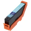 Image de PrintAbout Huismerk Epson 24XL (C13T24354012) Inktcartridge Licht-cyaan Hoge capaciteit