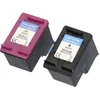 Image de PrintAbout Huismerk HP 302XL (X4D37AE) Inktcartridge Zwart + 3 kleuren Voordeelbundel Hoge capaciteit