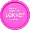 Image de The lekker company deodorant -  Lavendel - 30 ML