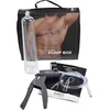 Image de Professionele penispomp-set Cilinder M (5.1 cm)