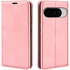 Image de MobyDefend Hoesje - Geschikt voor Google Pixel 10 / Google Pixel 10 Pro - Luxe Wallet Bookcase (Magnetische Sluiting) - Roze