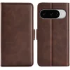 Image de MobyDefend Hoesje - Geschikt voor Google Pixel 10 / Google Pixel 10 Pro - Luxe Wallet Book Case (Sluiting Zijkant) - Bruin