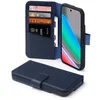 Image de MobyDefend Hoesje - Geschikt voor Google Pixel 10 / Google Pixel 10 Pro - Luxe Leren Wallet Bookcase - Blauw