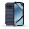 Image de MobyDefend Hoesje - Geschikt voor Google Pixel 10 / Google Pixel 10 Pro - TPU Gripcase - Blauw