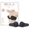Image de Bye Bra Gala-BH, Zelfklevende bh, Strapless & backless Bh, Onzichtbare Bh, Plak bh, Zwart, Cup A