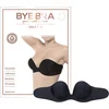 Image de Bye Bra Gala-BH, Zelfklevende bh, Strapless & backless Bh, Onzichtbare Bh, Plak bh, Zwart, Cup D