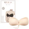 Image de Bye Bra Lace-It Bh, Zelfklevende Bh, Push-Up Bh, Plak BH vetersluiting, Strapless En Backless Bh, Cup A-E, Beige, B