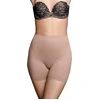 Image de Bye Bra Invisible corrigerend broekjes, Middelhoge Taille Shorts, Naadloze shapewear short, Shapewear Voor Dames, Beige, XL