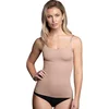 Image de Bye Bra Invisible corrigerend hemdje, Shapewear Tanktop, Verstelbare Bandjes, Corrigerend ondergoed Voor Dames, Beige, S