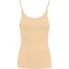 Image de Bye Bra Invisible corrigerend hemdje, Shapewear Tanktop, Verstelbare Bandjes, Corrigerend ondergoed Voor Dames, Beige, L