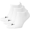 Image de Puma - Unisex Sneakersokken - 3 Pack - Maat 35-38
