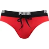 Image de Puma - Zwemslip Logo Band Heren Zwembroek - Maat XL