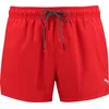 Image de PUMA Swim Korte Short Heren Zwembroek - rood - Maat XL