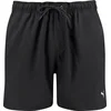 Image de PUMA Swim Medium Short Heren Zwembroek - zwart - Maat XS