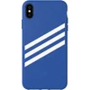 Image de adidas Originals Moulded case iPhone XS Max hoesje - Blauw