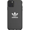 Image de adidas Originals kunststof hoesje voor iPhone 11 Pro Max - zwart met wit