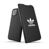 Image de adidas Booklet Case hoesje voor iPhone 13 - Zwart