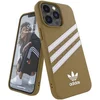 Image de Adidas 3-Stripes Back Case - Geschikt voor Apple iPhone 13 Pro Max (6.7") - Goud