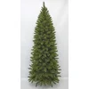 Image de Triumph Tree Bristlecone Pilar - Kerstboom met Insteekconstructie en Duidelijke Kleurcodes - Kerstversiering voor Binnen - Kunstboom Smal Model - H215 x Ø89 cm - Groen