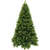 Image de Triumph Tree Tsuga Kerstboom - Volle en Natuurlijke Uitstraling met 1502 Takken - Kerstversiering voor Binnen - Kunstboom Makkelijk en Snel op te Zetten - Groen H260 x Ø160cm