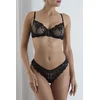 Image de Otazu - Farrah Gold Plated Bodyketting Met Swarovski Kristal