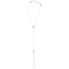 Image de Otazu - Twin Crystal Enkelband- Transparent