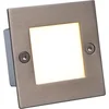 Image de QAZQA ledlite - Moderne LED Inbouwspot voor buiten - L 70 mm - Staal - Buitenverlichting