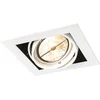 Image de QAZQA Inbouwspot wit AR111 verstelbaar - Oneon