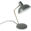 Image de QAZQA milou - Moderne Bureaulamp - 1 lichts - H 350 mm - Groen - Woonkamer | Slaapkamer | Keuken