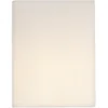 Image de QAZQA vete - Moderne Wandlamp voor binnen - 1 lichts - L 150 mm - Wit - Woonkamer | Slaapkamer | Keuken