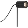 Image de QAZQA solo - Moderne Priklamp | Prikspot buitenlamp - 1 lichts - L 10.7 cm - Zwart - Buitenverlichting
