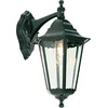 Image de QAZQA new orleans - Klassieke Staande Buitenlamp | Staande Lamp voor buiten voor buiten - 1 lichts - D 28 cm - Groen - Buitenverlichting