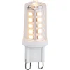 Image de LUEDD G9 dimbare LED lamp 3.2W 250 lm 2200K