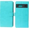 Image de Google Pixel 7 Hoesje Book Case Portemonnee Telefoonhoesje - Groen