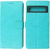 Image de Google Pixel 7 Pro Hoesje Book Case Portemonnee Telefoonhoesje - Groen