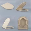 Image de QeramiQ Dely Zitting - softclose - quickrelease - slim - mat beige
