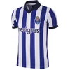 Image de COPA - FC Porto 2002 Retro Voetbalshirt - Heren - Wit - Blauw - XL