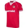 Image de COPA - SL Benfica 1994/95 Retro Voetbalshirt - Heren - Rood - XL