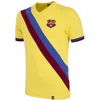 Image de COPA - FC Barcelona 1978/79 - Retro Voetbalshirt - Heren - Geel - XL
