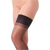 Image de Amorable - Kousen - One Size - Zwart