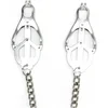 Image de Rimba Bondage Play - Japanse Clover Tepelklemmen Met Ketting