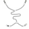 Image de Rimba Bondage Play - Tepel En schaamlip klemmen Met Ketting