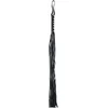 Image de Rimba - Zweep Met Zwarte strengen Leer 72 cm