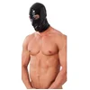 Image de Rimba - Latex Gezichtsmasker - Hood - Hoofd Masker
