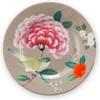 Image de Pip Studio Blushing Birds Petit Fourbordje 12 cm - khaki
