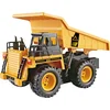Image de Wonky Cars - Dump Truck 1:22 -  RC - RC Auto - Bestuurbare Auto - Radiografische Auto - 2,4 GHz